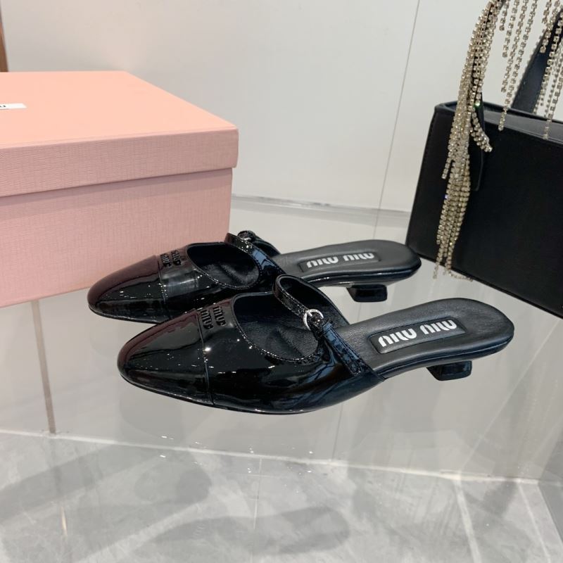 Miu Miu Sandals